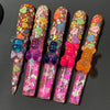 gummy bear water nails 【NEW6191】nails for honeymoon