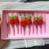 Strawberry Nails 【6282】