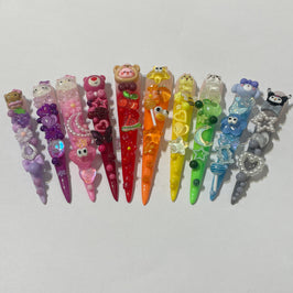 Rainbow Nails 【NEW4502】