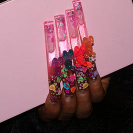 Gummy Bear Nail H46-1300