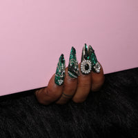 Emerald Pearl Glitz S47-1331