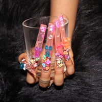 Gummy Bear Nail H46-1300