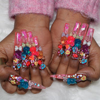 Gummy Bear Nail H46-1300