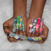 Powerpuff Girls Nail H46-1303