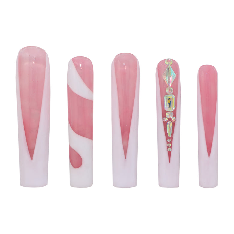 Russian Nails H31-1033