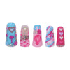 Colorful Balloon Handmade Duck Nails H31-1064