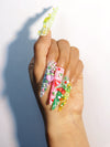 Summer Fruit Nails【S43-1115】