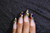 Cute, cool and pointy Nails【S43-1172】