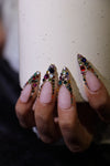 Cute, cool and pointy Nails【S43-1172】